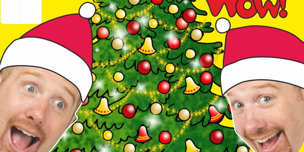 Steve and Maggie - Christmas Tree Song